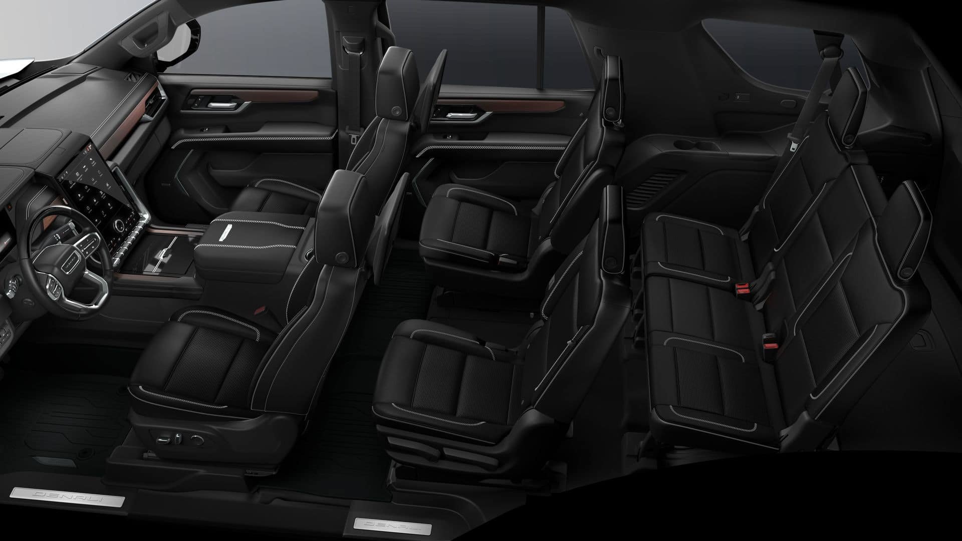New 2026 GMC Yukon Denali w/ Advanced Technology Package AWD/4WD image 36