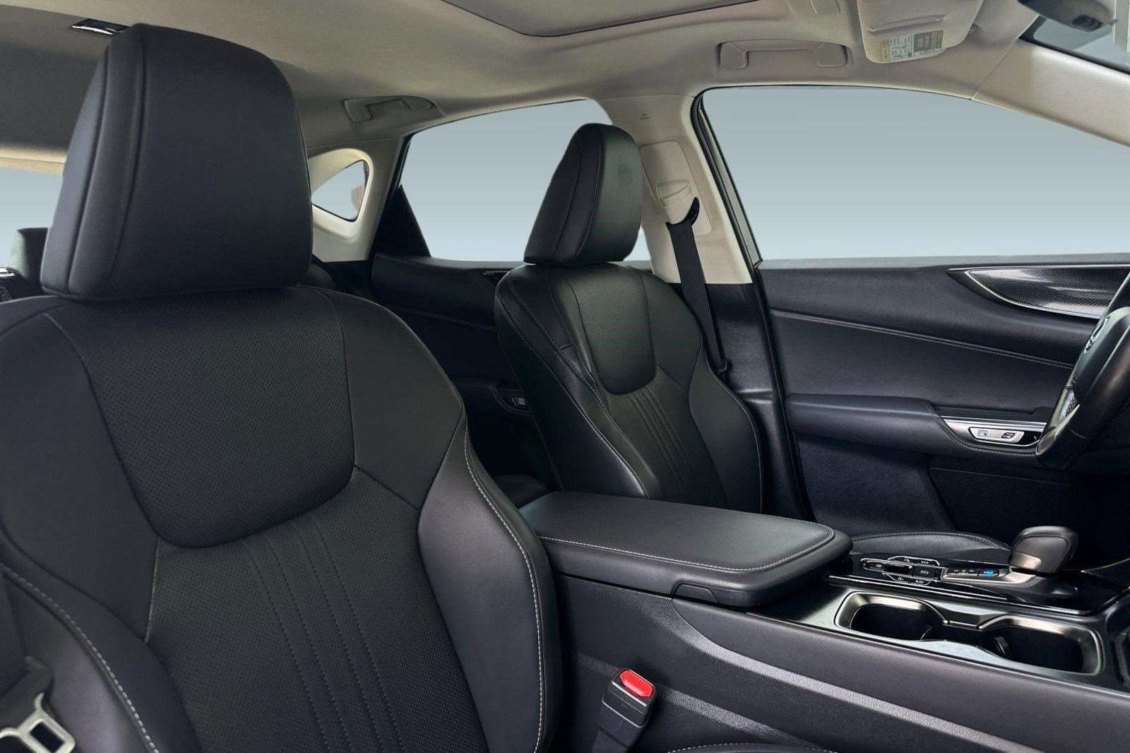 Certified 2024 Lexus NX 350 AWD w/ Cold Area Package image 31
