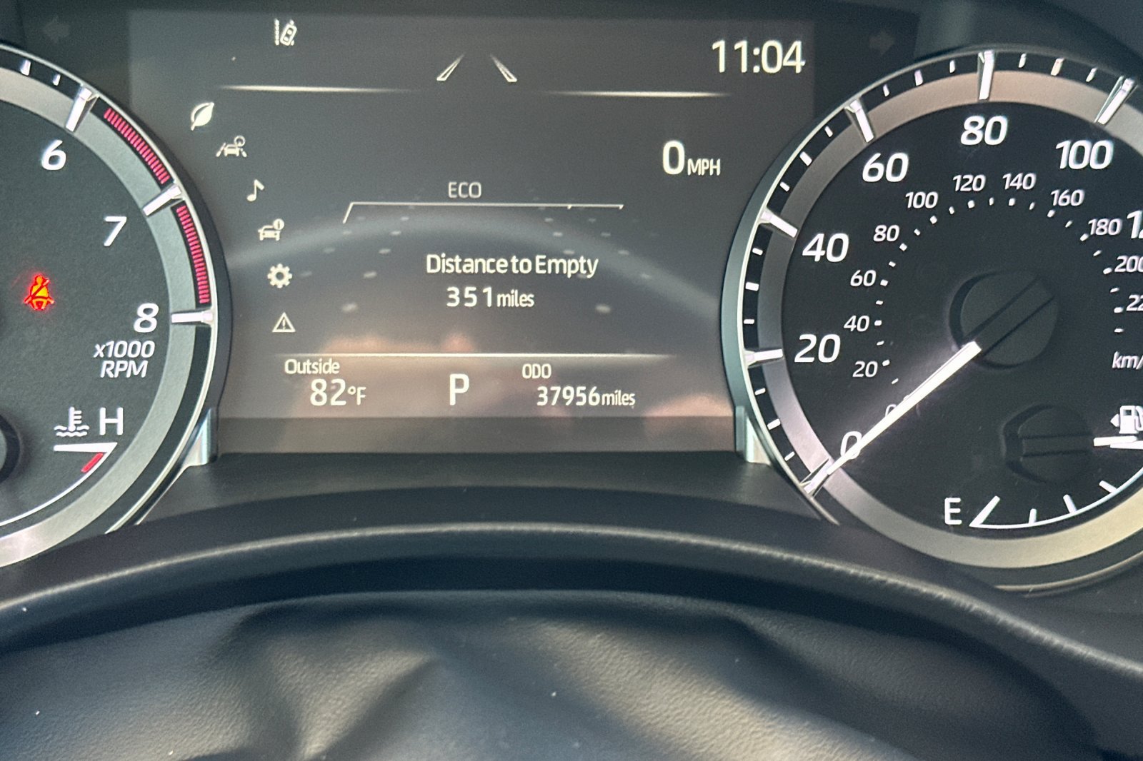 Certified 2025 Toyota Highlander LE AWD/4WD image 32