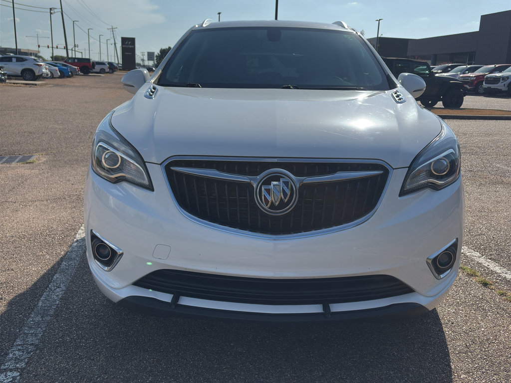 Used 2020 Buick Envision Essence w/ LPO, Cargo Package FWD video 2
