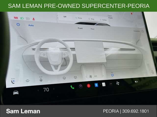 Used 2024 Tesla Model 3 Performance AWD/4WD image 15