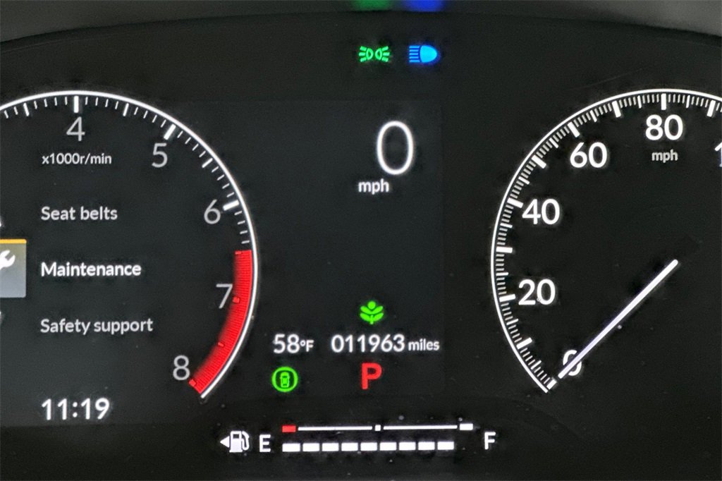 Certified 2023 Honda Civic EX image 28