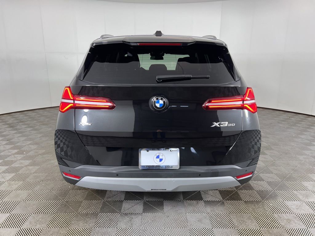 Used 2026 BMW X3 xDrive30 w/ Convenience Package image 8