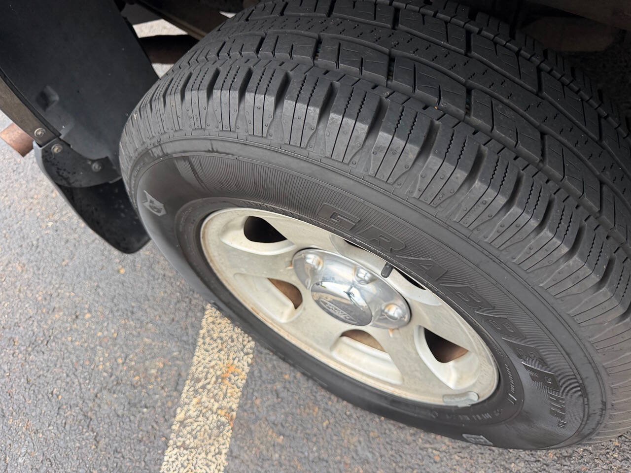 Used 2003 Ford F150 XLT RWD image 31