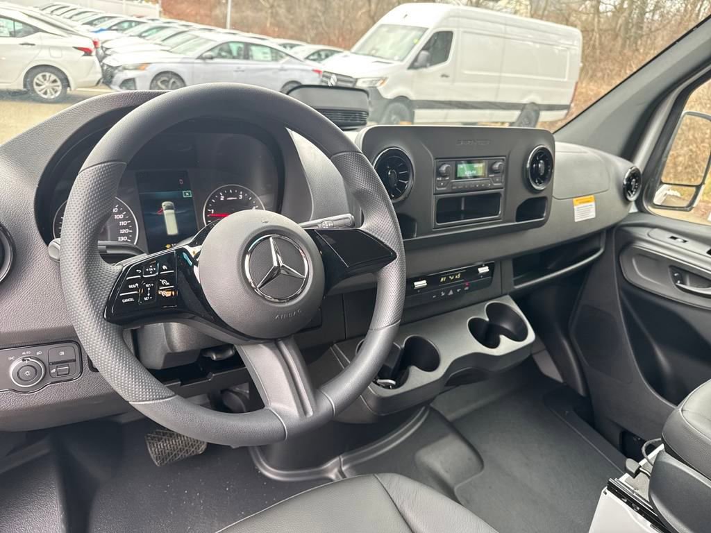 New 2025 Mercedes-Benz Sprinter 2500 image 13