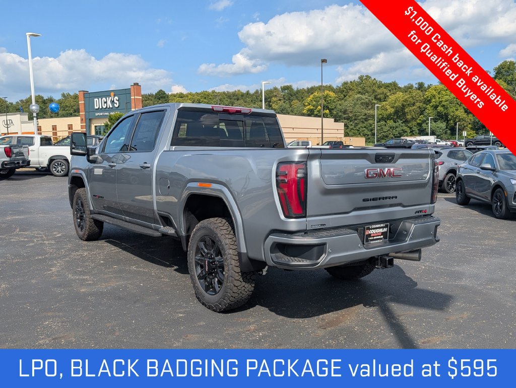 New 2026 GMC Sierra 3500 AT4 w/ AT4 Premium Plus Package AWD/4WD image 6