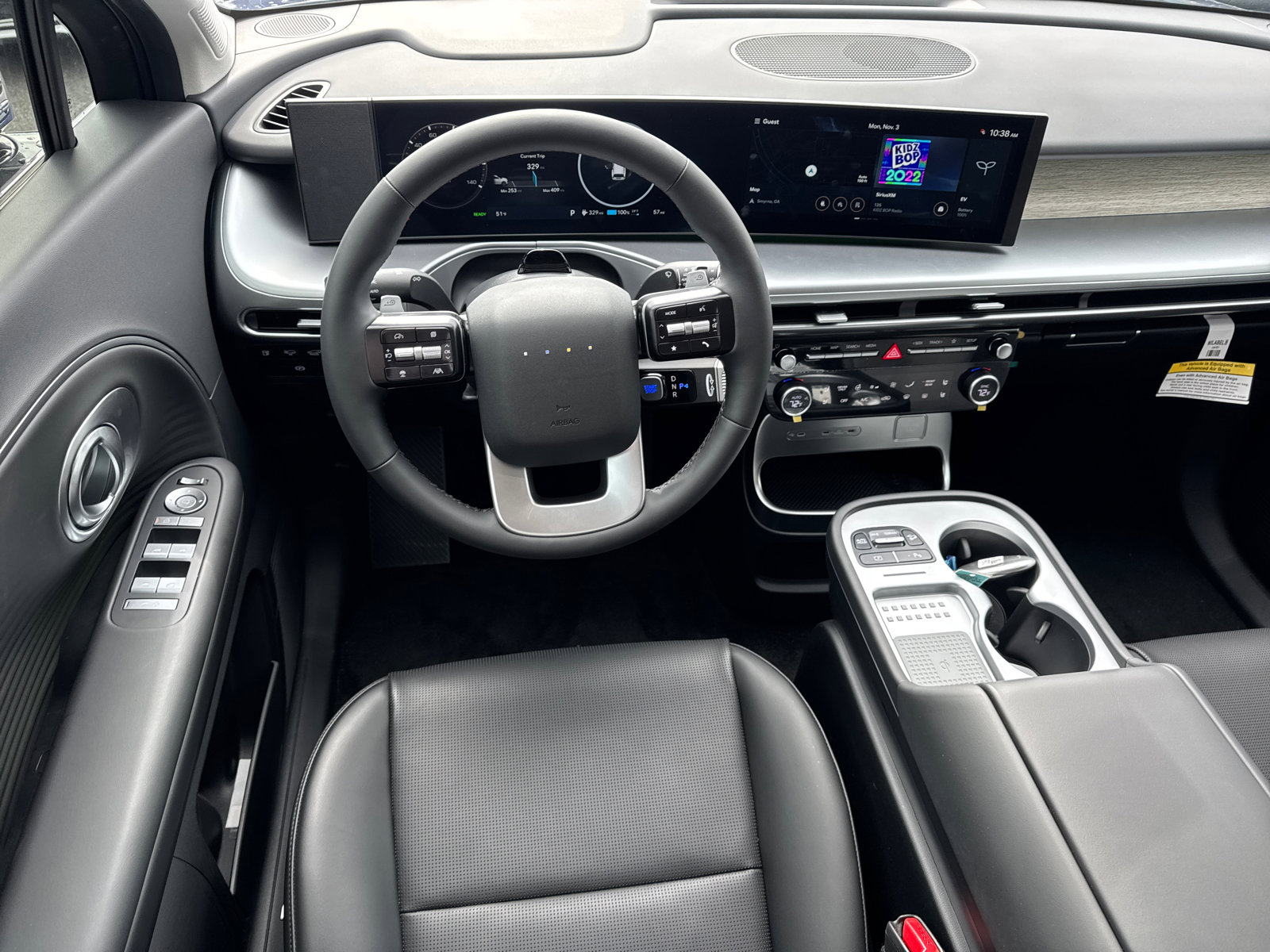 New 2026 Hyundai Ioniq 9 SEL image 15