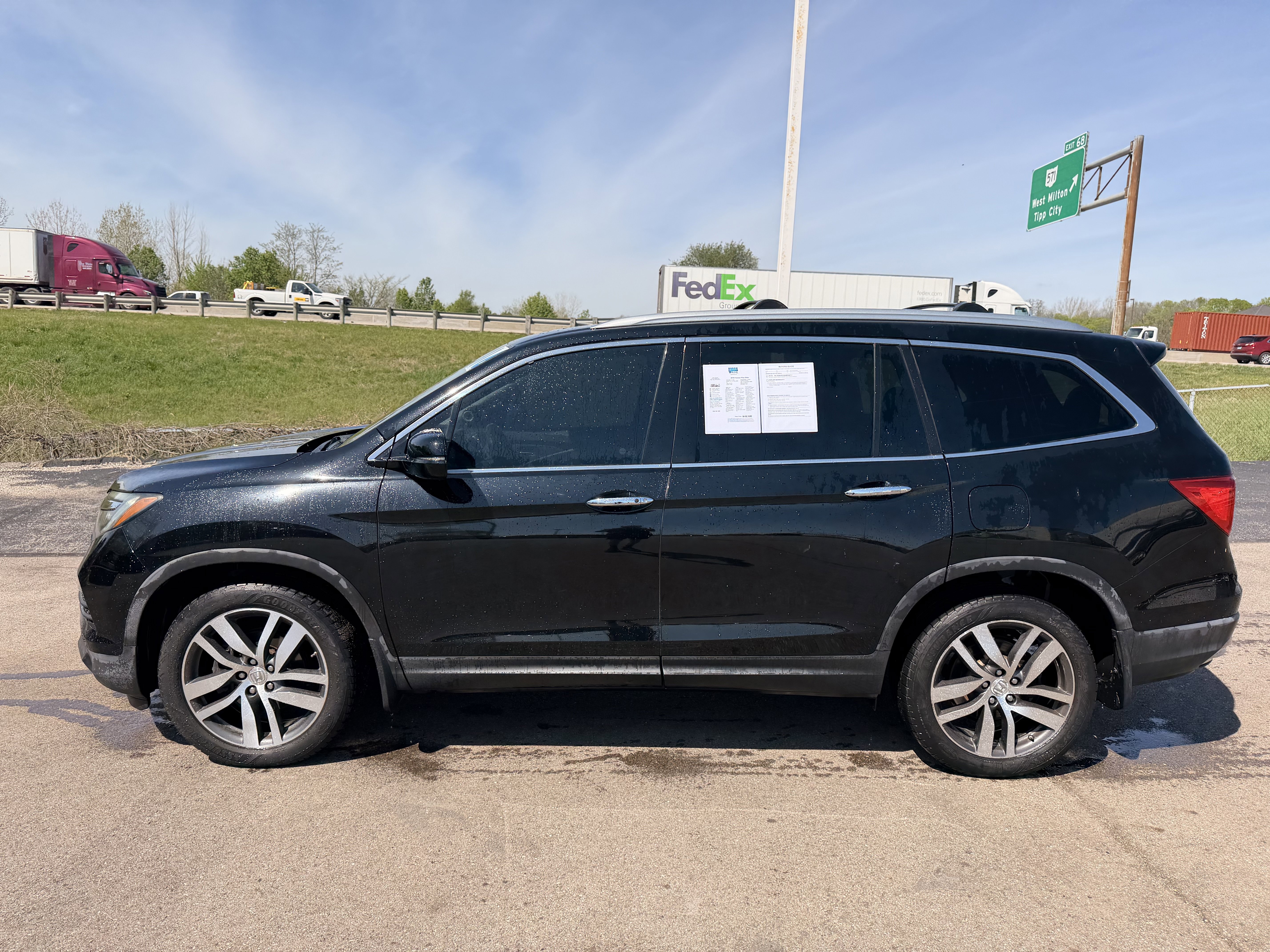 Used 2016 Honda Pilot Elite image 6