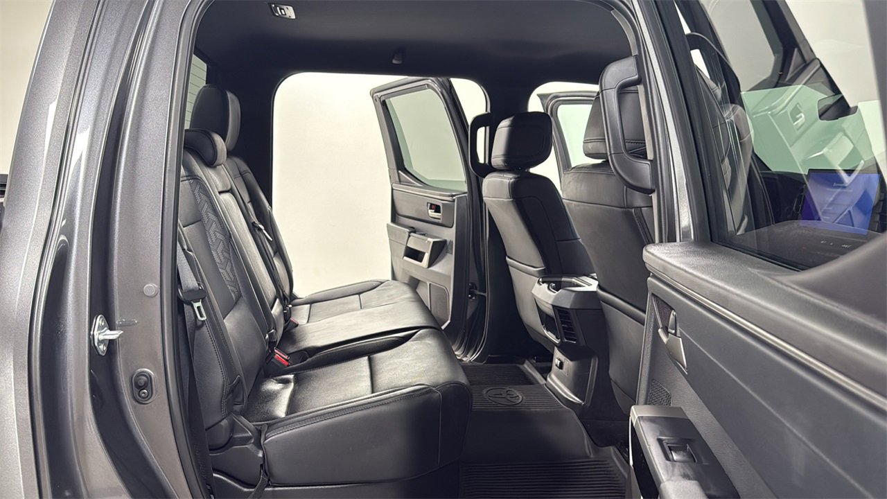 Certified 2025 Toyota Tundra Limited image 17