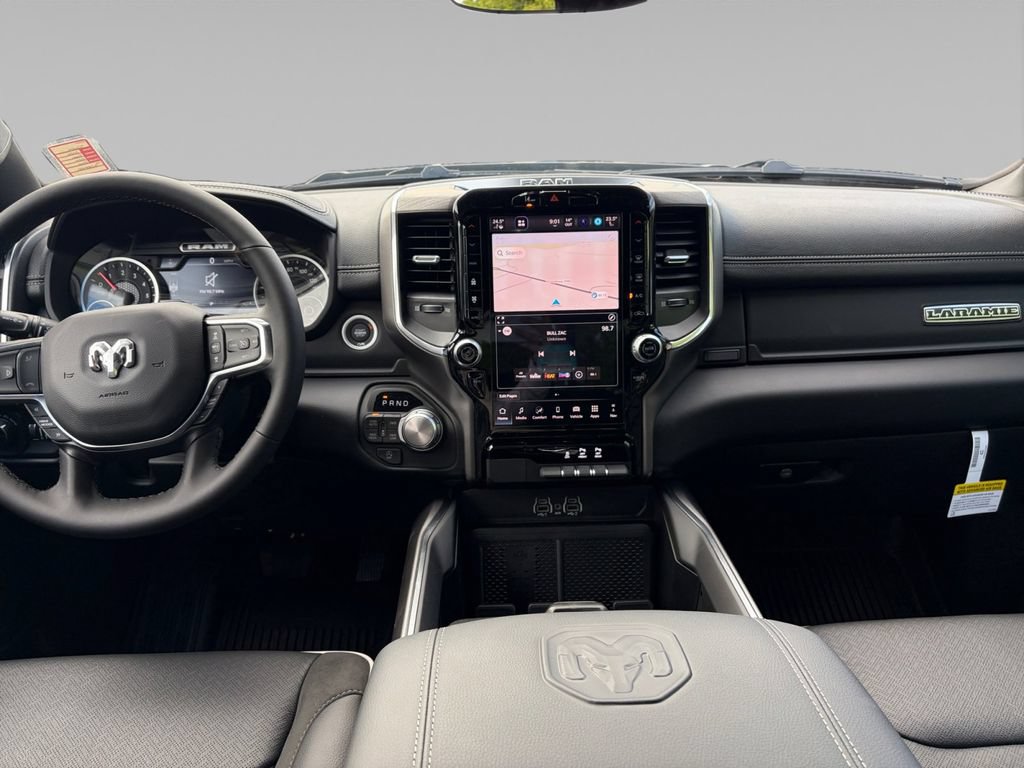 New 2026 RAM 1500 Laramie w/ Sport Appearance Package AWD/4WD image 11