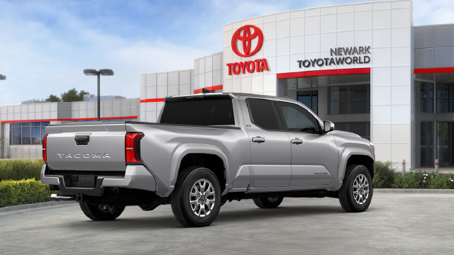 New 2026 Toyota Tacoma SR5 RWD image 16