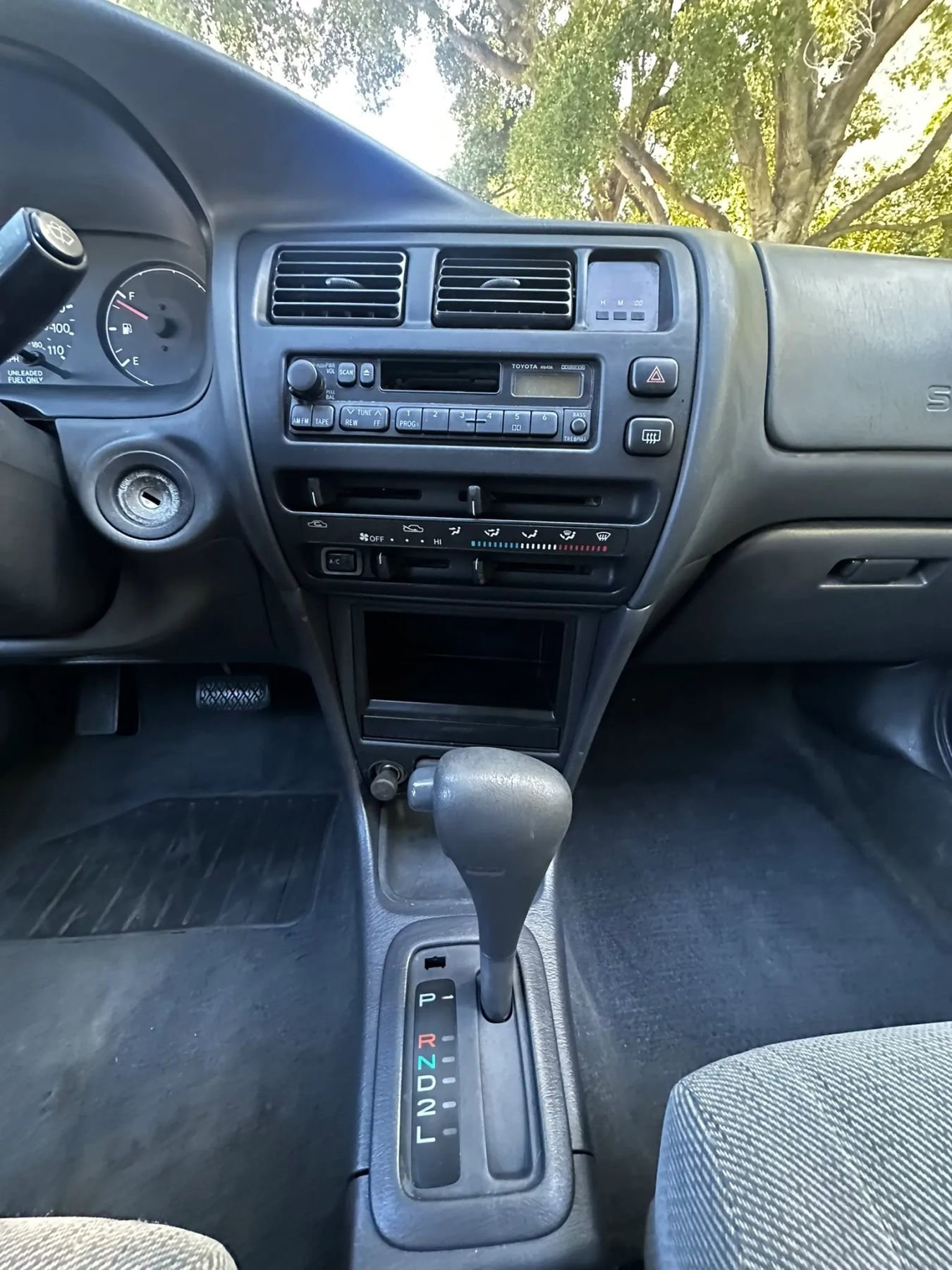 Used 1995 Toyota Corolla DX FWD image 27