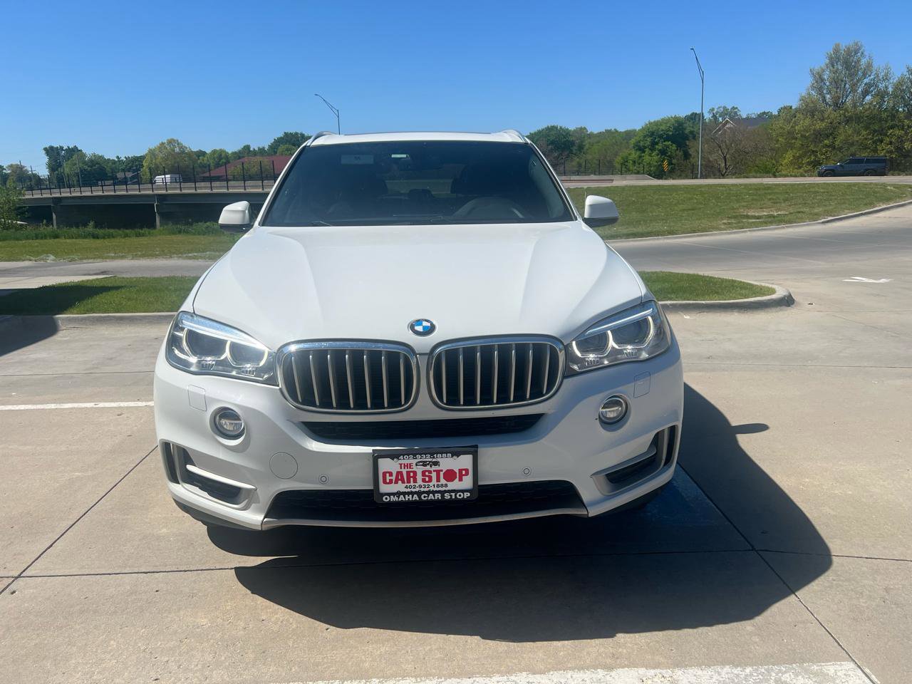 Used 2017 BMW X5 xDrive35i AWD/4WD image 3