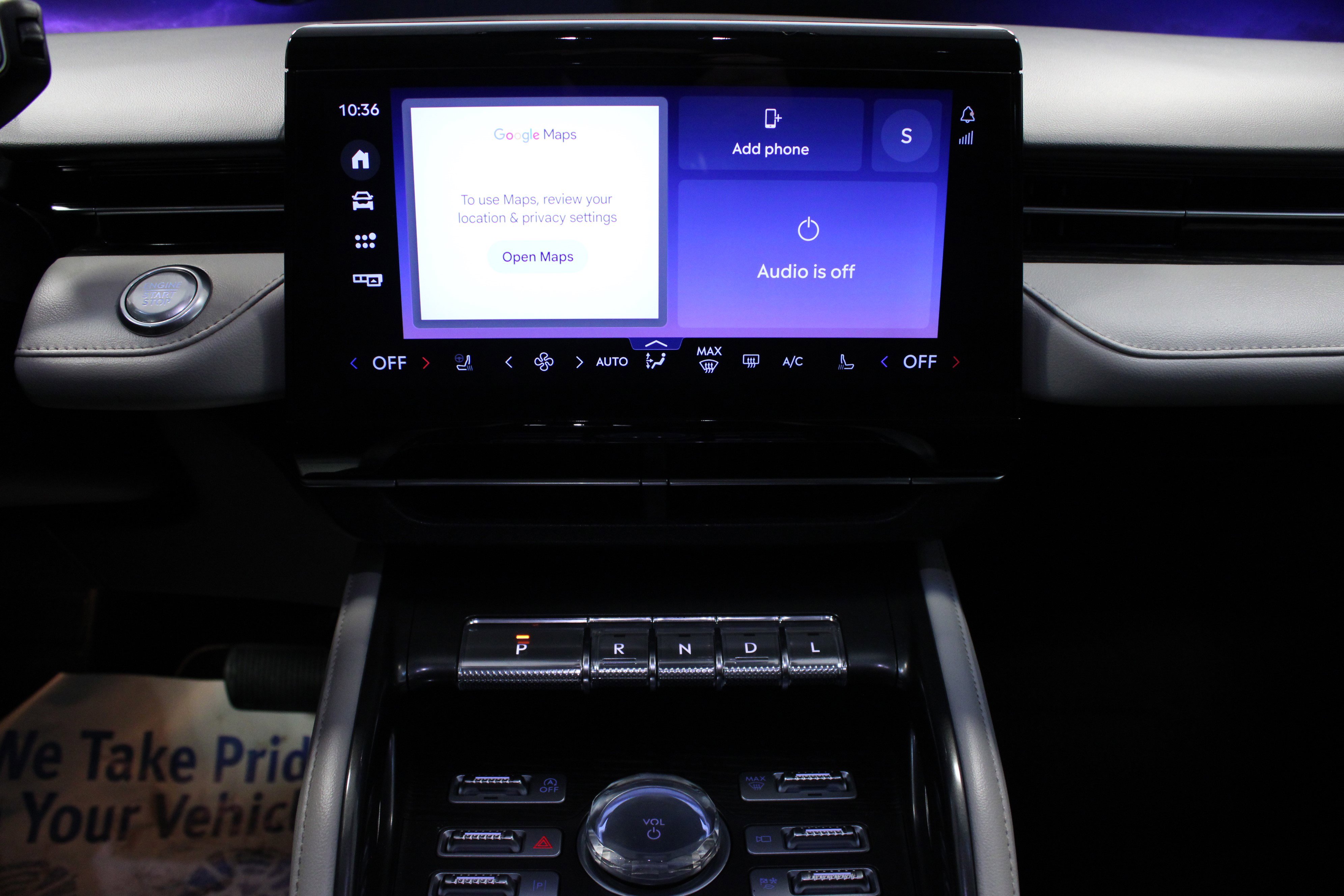 Used 2024 Lincoln Nautilus Reserve AWD/4WD image 22