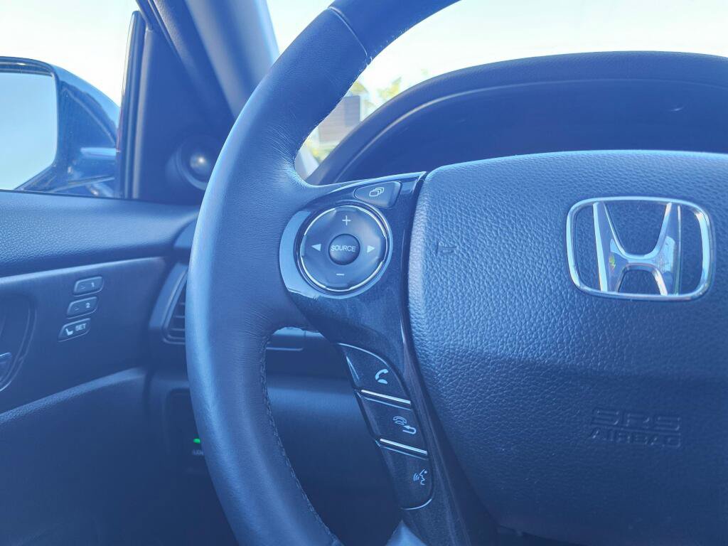 Used 2014 Honda Accord EX-L image 35
