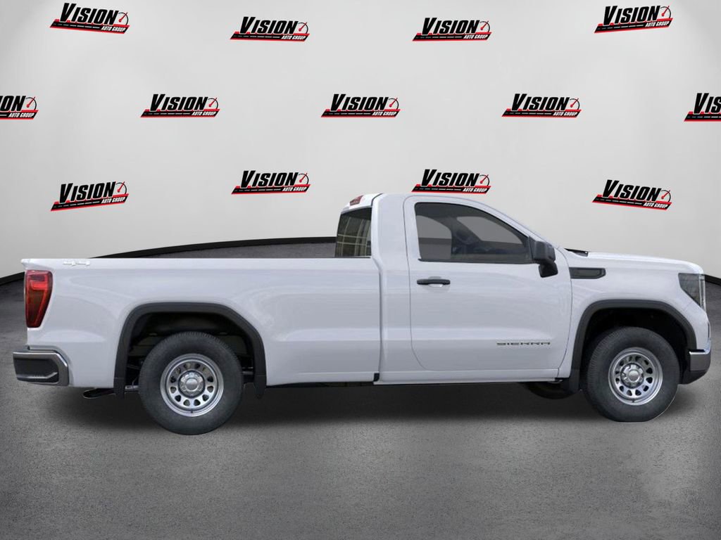 New 2025 GMC Sierra 1500 Pro w/ Pro Value Package image 5