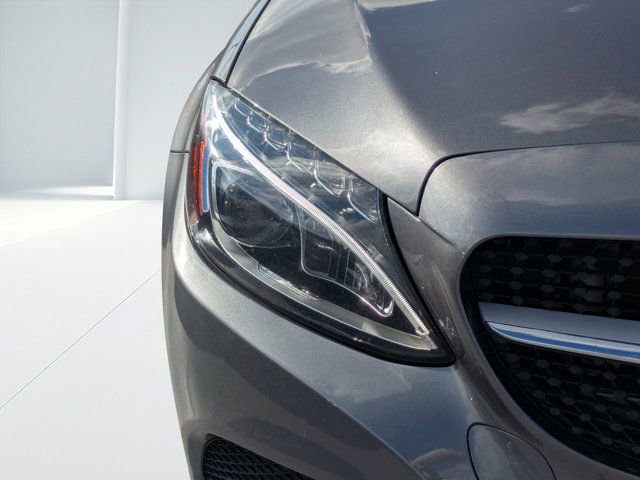 Used 2017 Mercedes-Benz C 300 4MATIC Coupe image 8