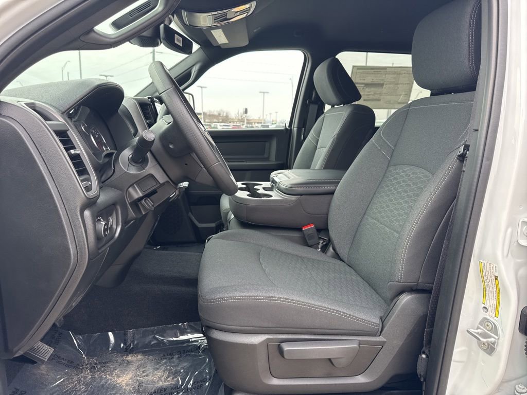 New 2026 RAM 2500 Tradesman image 4