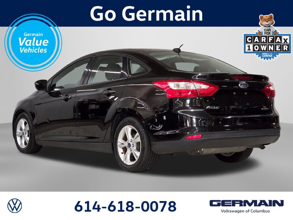 Used 2014 Ford Focus SE FWD image 8