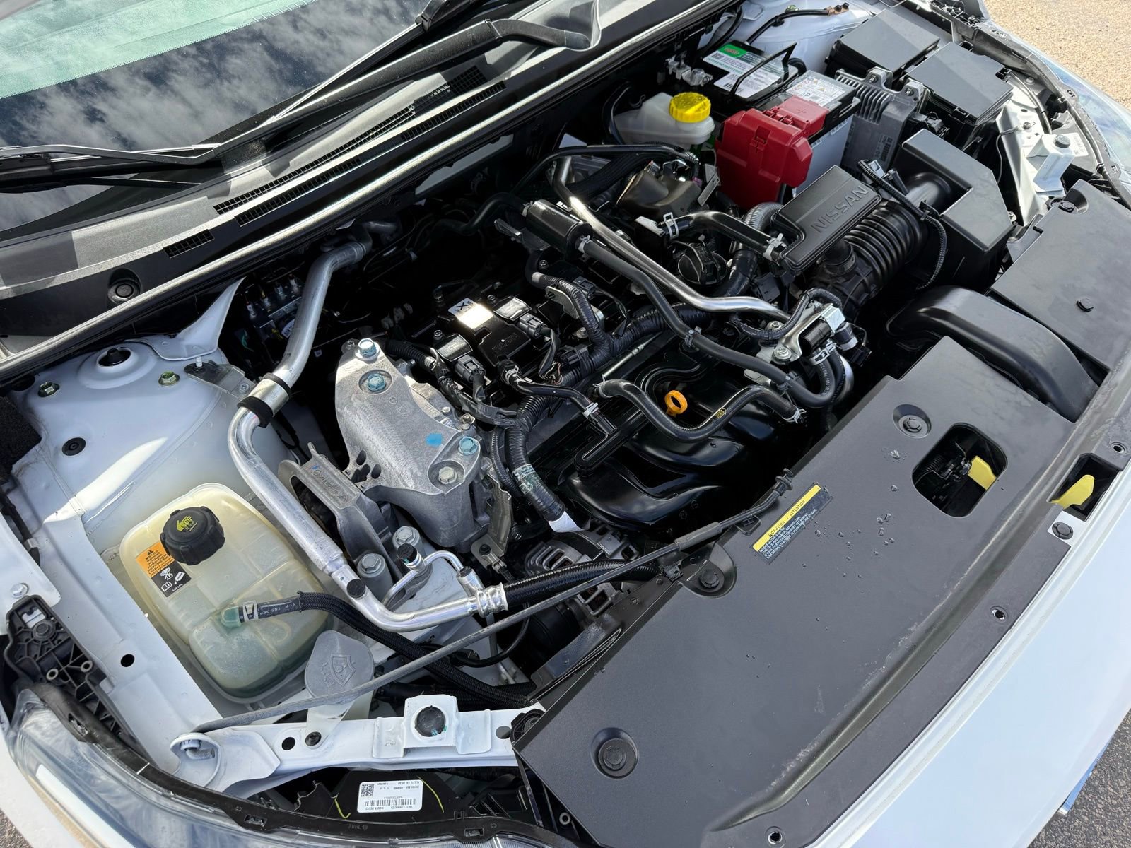 Used 2022 Nissan Sentra SV image 36