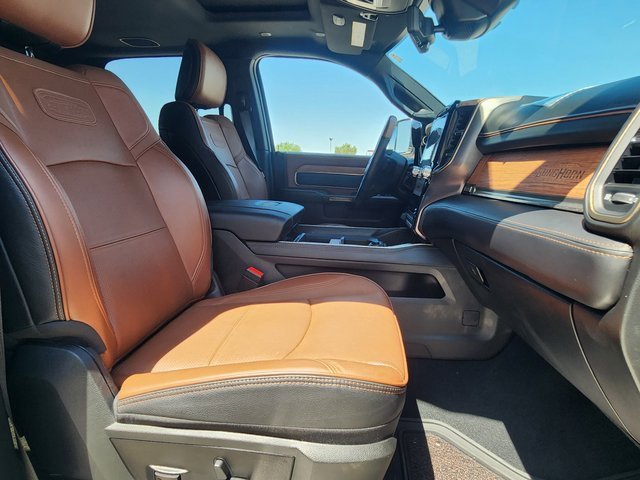 Used 2022 RAM 3500 Limited image 19