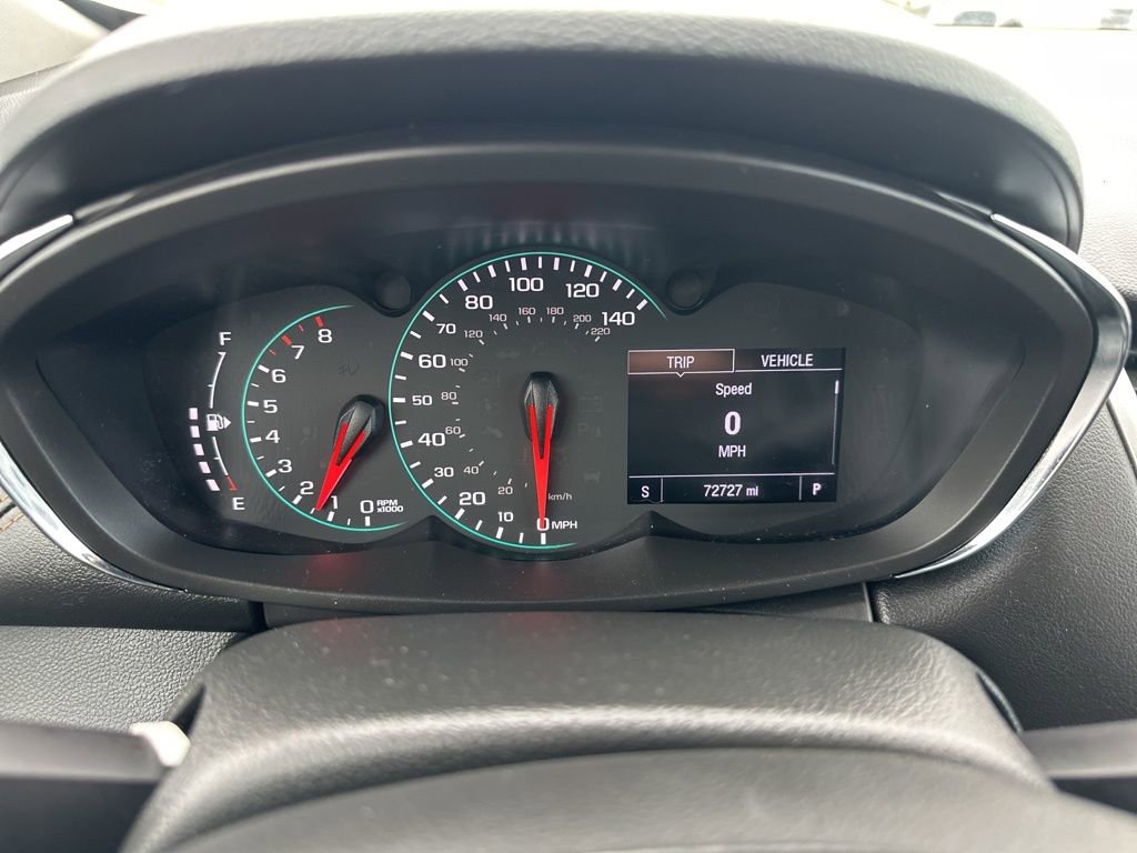 Used 2018 Chevrolet Trax LS image 2