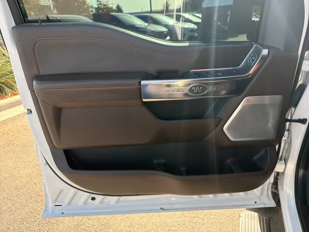 Used 2024 Ford F250 King Ranch AWD/4WD image 17