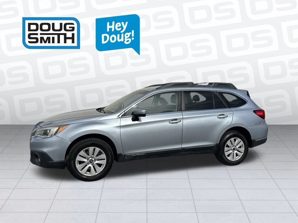 Used 2017 Subaru Outback 2.5i Premium AWD/4WD image 2