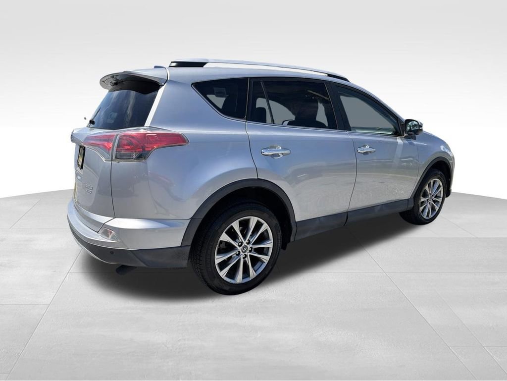 Used 2016 Toyota RAV4 Limited AWD/4WD image 7