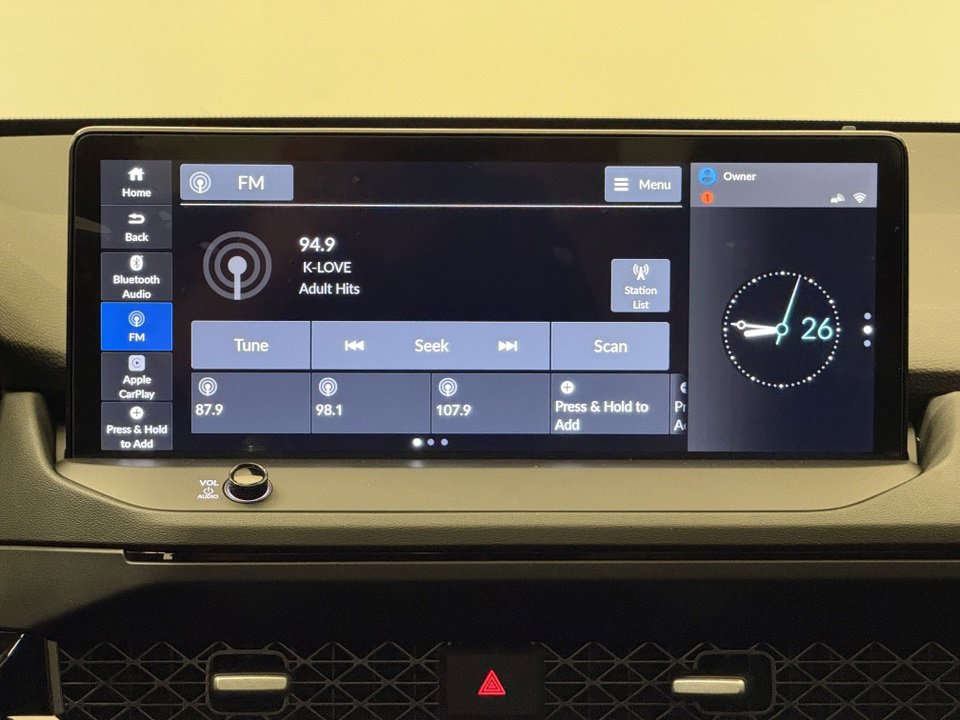 New 2025 Honda Accord Sport image 10