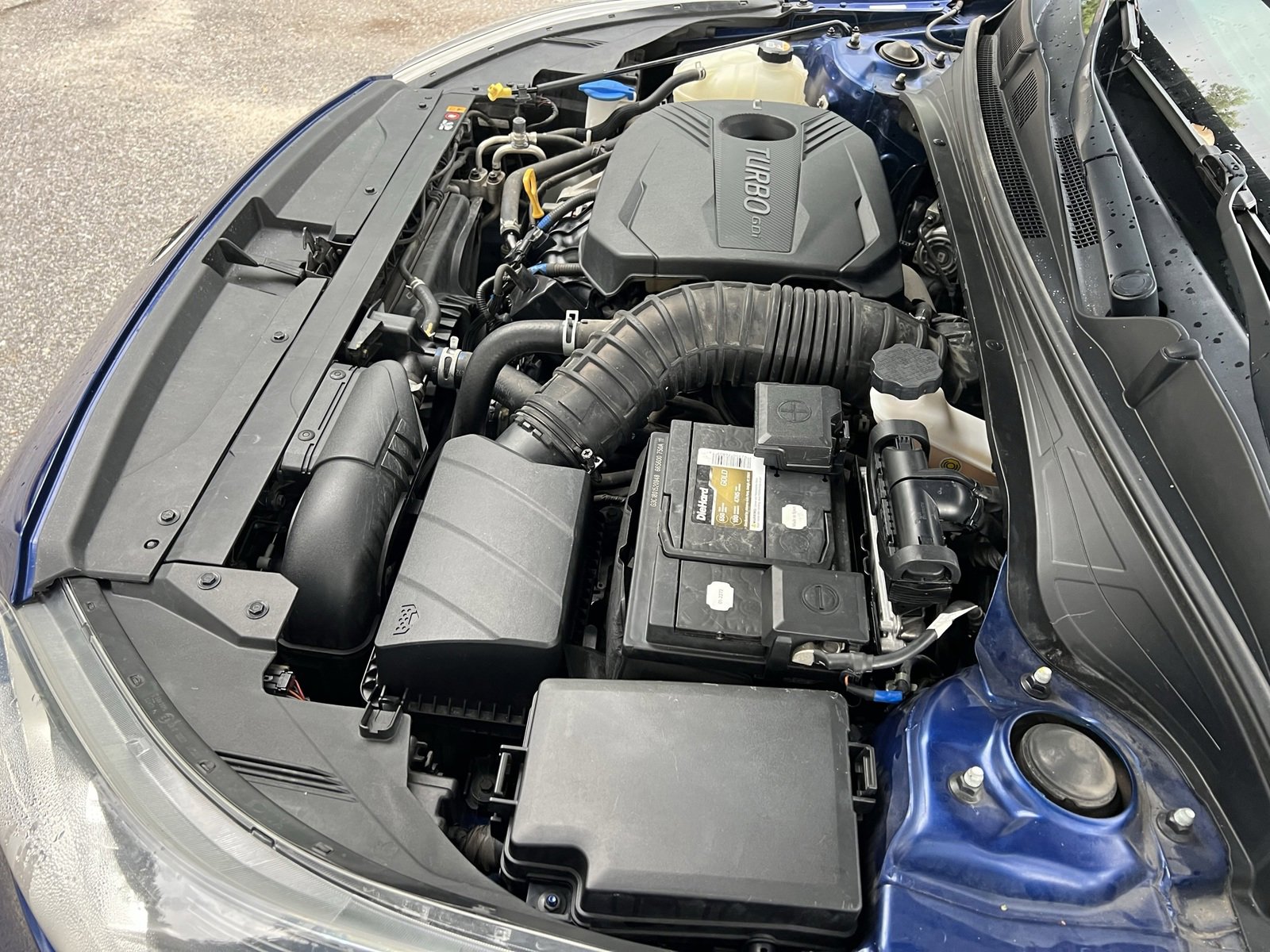 Used 2020 Kia Forte GT image 33