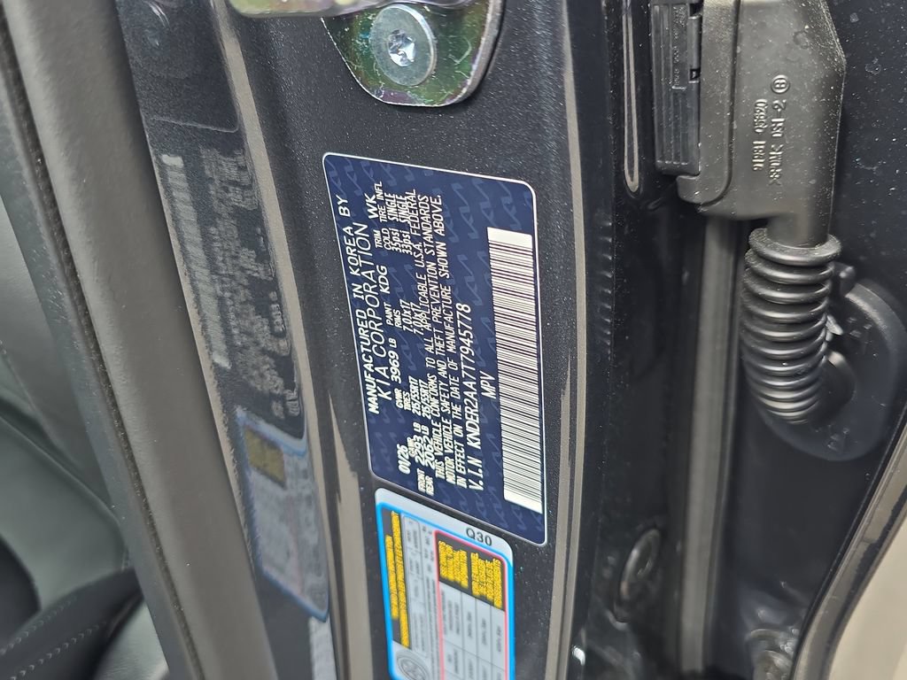 New 2026 Kia Seltos EX w/ EX Sunroof Package FWD image 33