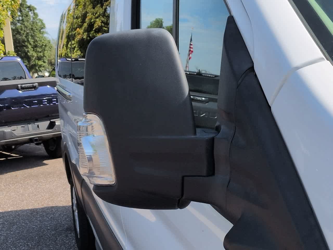 Used 2023 Ford Transit 350 XLT RWD image 12