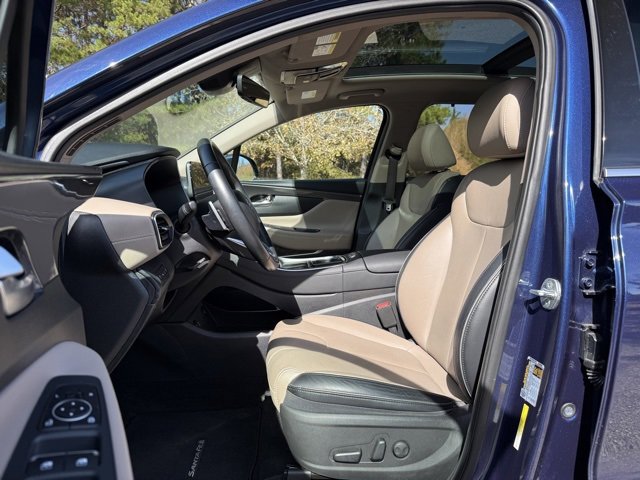 Used 2022 Hyundai Santa Fe SEL w/ Convenience + Premium Package image 12