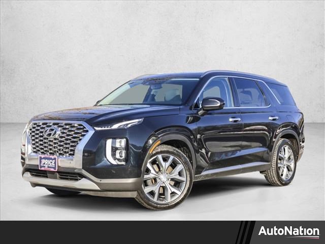 Used 2020 Hyundai Palisade SEL w/ Convenience Package image 1