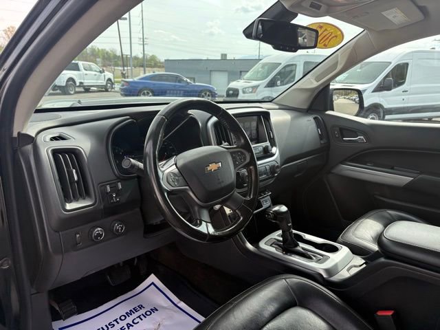 Used 2017 Chevrolet Colorado ZR2 image 3