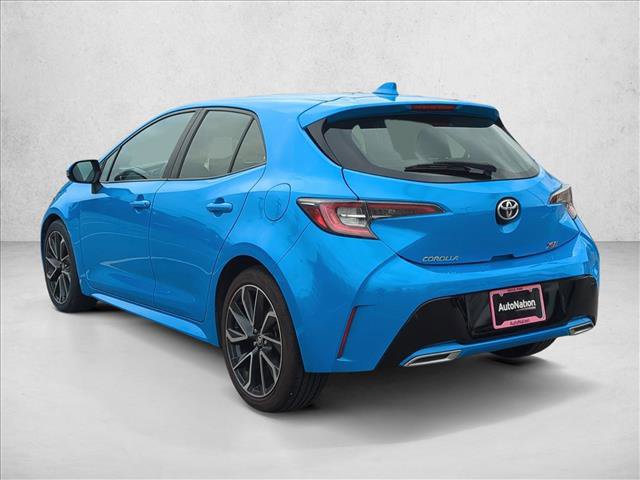 Used 2021 Toyota Corolla XSE image 7