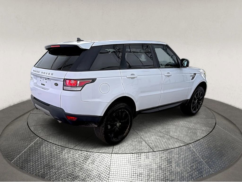Used 2016 Land Rover Range Rover Sport HSE AWD/4WD image 2