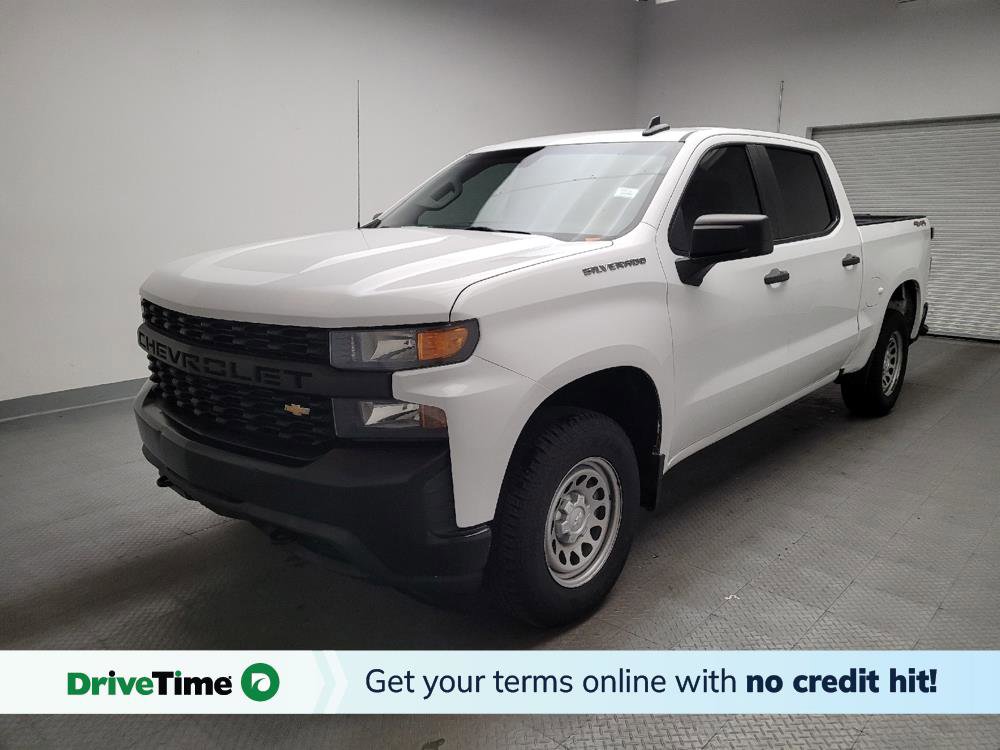 Used 2020 Chevrolet Silverado 1500 W/T w/ WT Fleet Convenience Package image 1