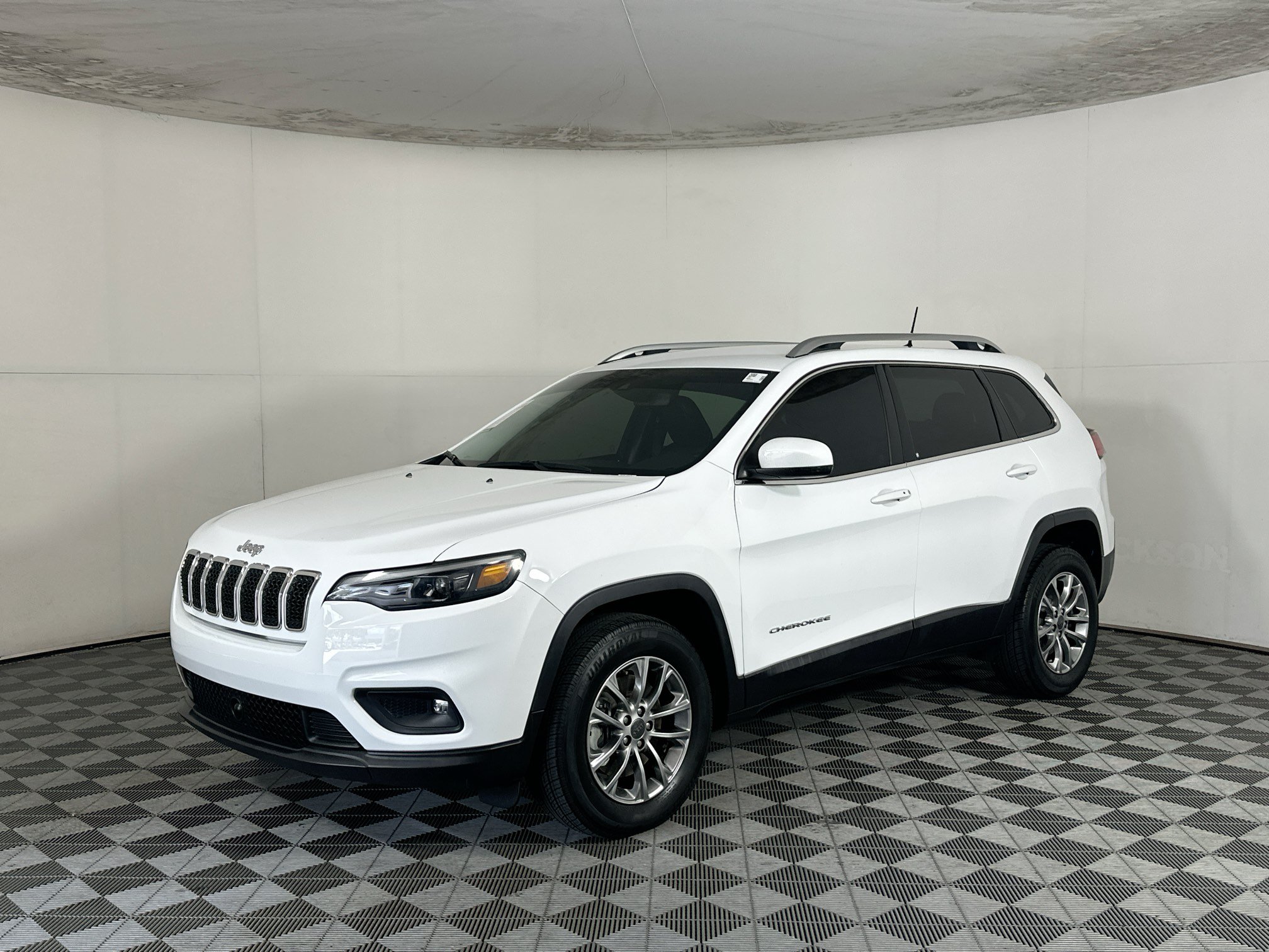 Used 2021 Jeep Cherokee Latitude Lux AWD/4WD image 7