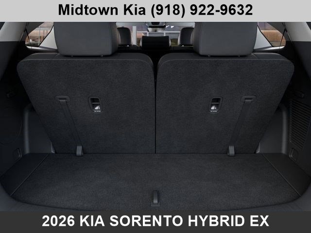 New 2026 Kia Sorento EX image 19
