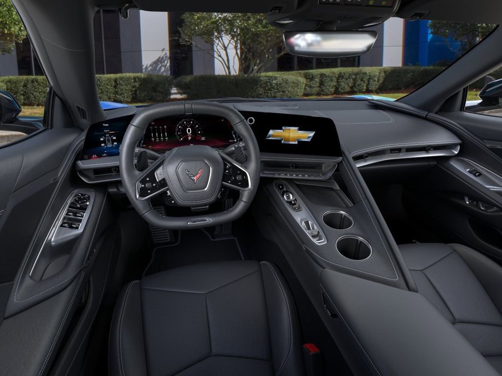 New 2026 Chevrolet Corvette Z06 RWD image 15