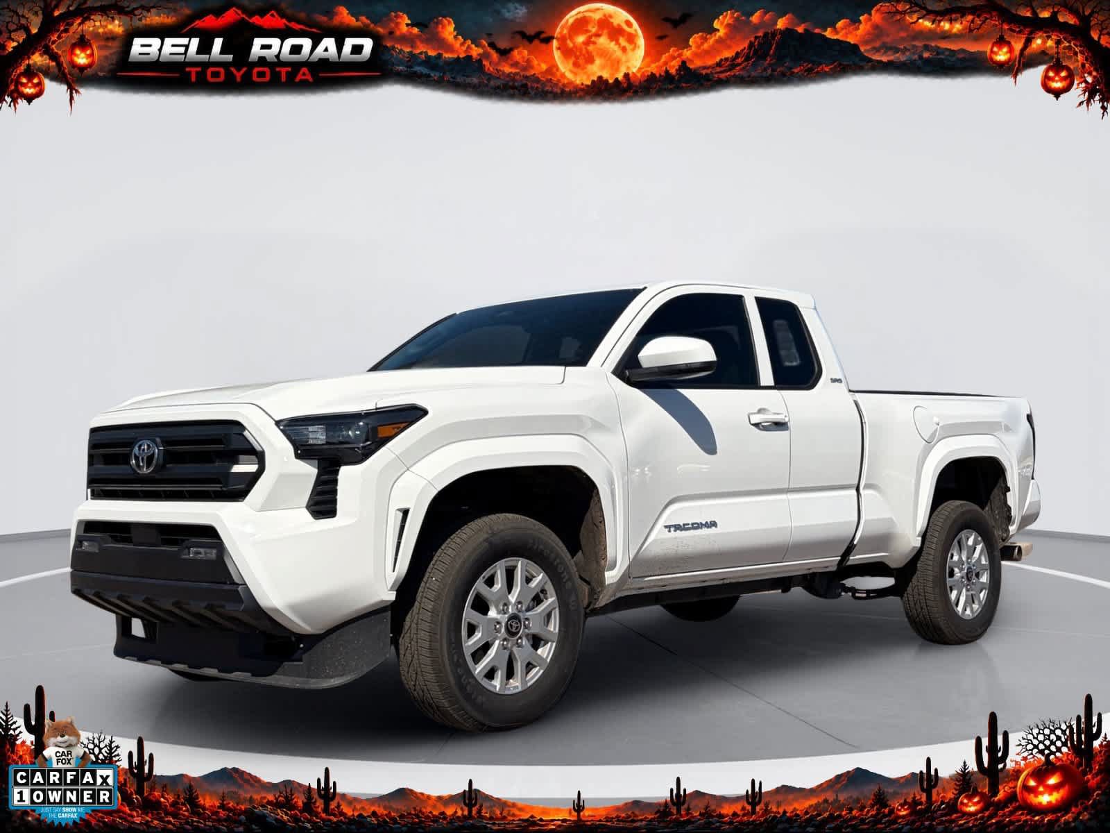 Used 2026 Toyota Tacoma SR5 RWD image 1