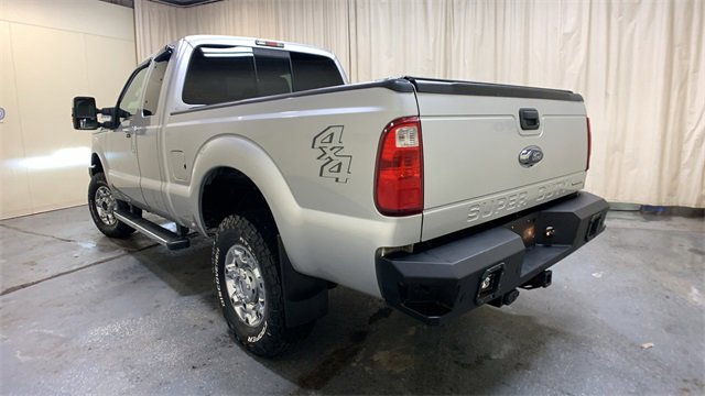 Used 2016 Ford F250 Lariat w/ Chrome Package image 5