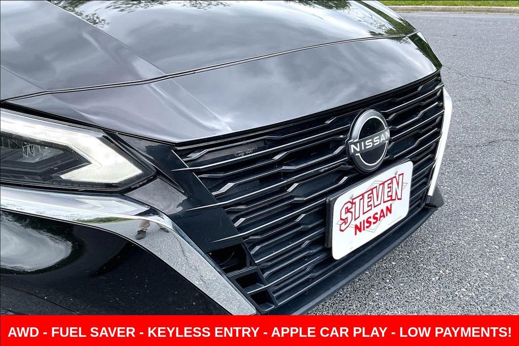Used 2024 Nissan Altima 2.5 SV AWD/4WD image 29