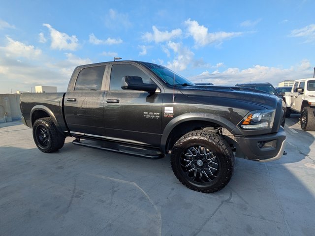 Used 2017 RAM 1500 Rebel w/ Luxury Group