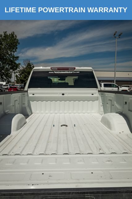 Used 2024 GMC Sierra 3500 SLE w/ SLE Convenience Package AWD/4WD image 20