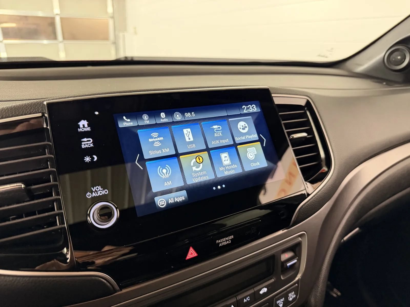 Used 2023 Honda Passport EX-L image 21