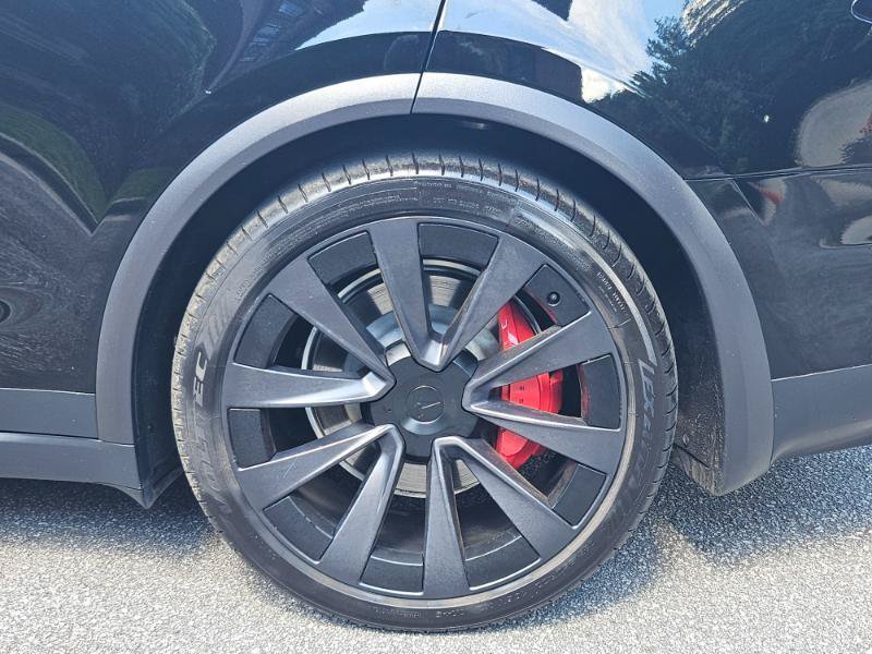 Used 2023 Tesla Model X Plaid AWD/4WD image 19
