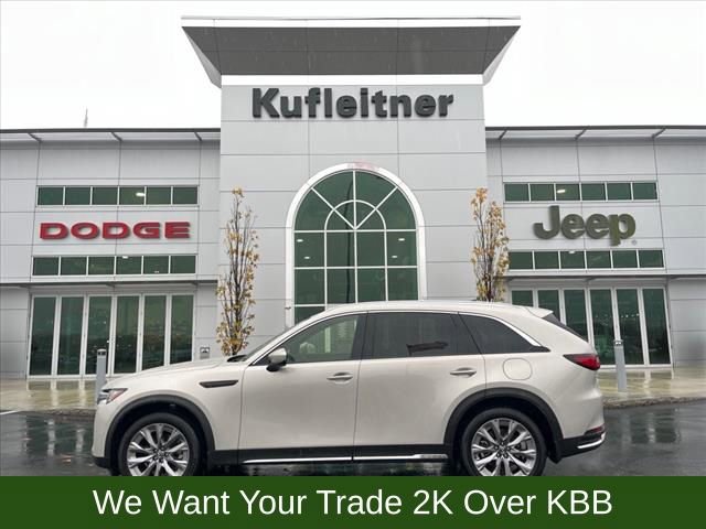 Used 2024 MAZDA CX-90 3.3 Turbo w/ Premium Plus Pkg